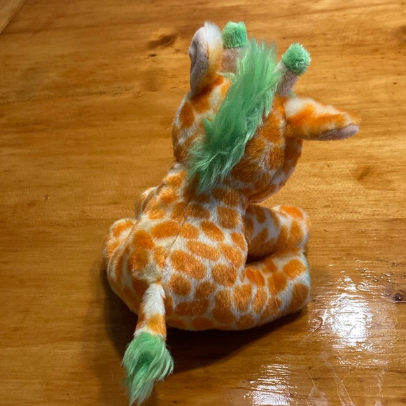 Russ Giraffe Plush 6" LiL Pepper Kenya - Picture 4 of 11